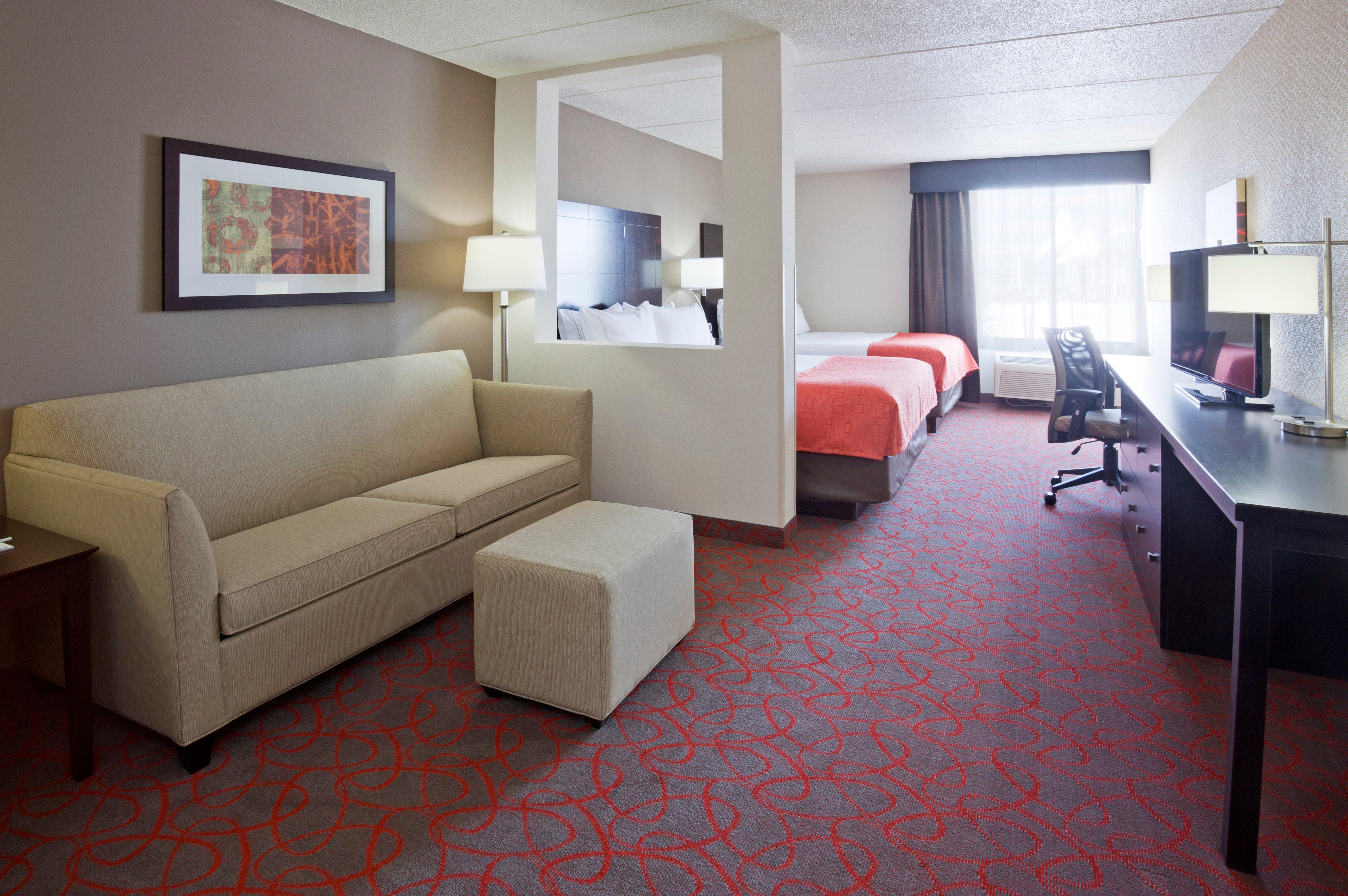 Holiday Inn Express & Suites Bloomington West By Ihg Esterno foto